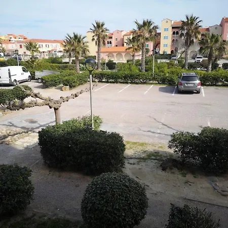 Apartman T2 - 6 Pers, Parking - - Fr-1-195-83