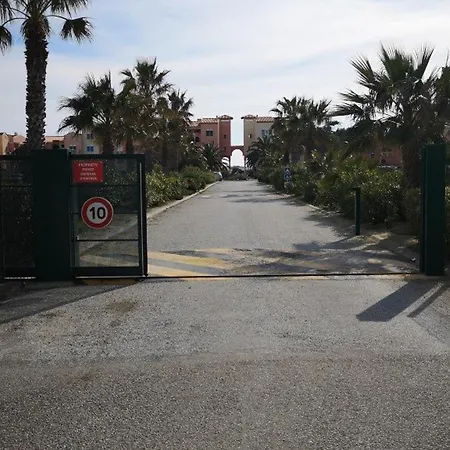 Apartman T2 - 6 Pers, Parking - - Fr-1-195-83 Le Barcarès