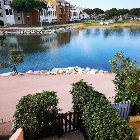 T2 - 6 Pers, Parking - - Fr-1-195-83 Apartman *
