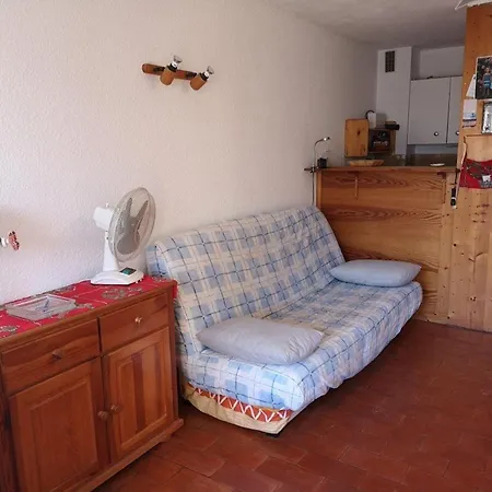 T2 - 6 Pers, Parking - - Fr-1-195-83 Apartman *